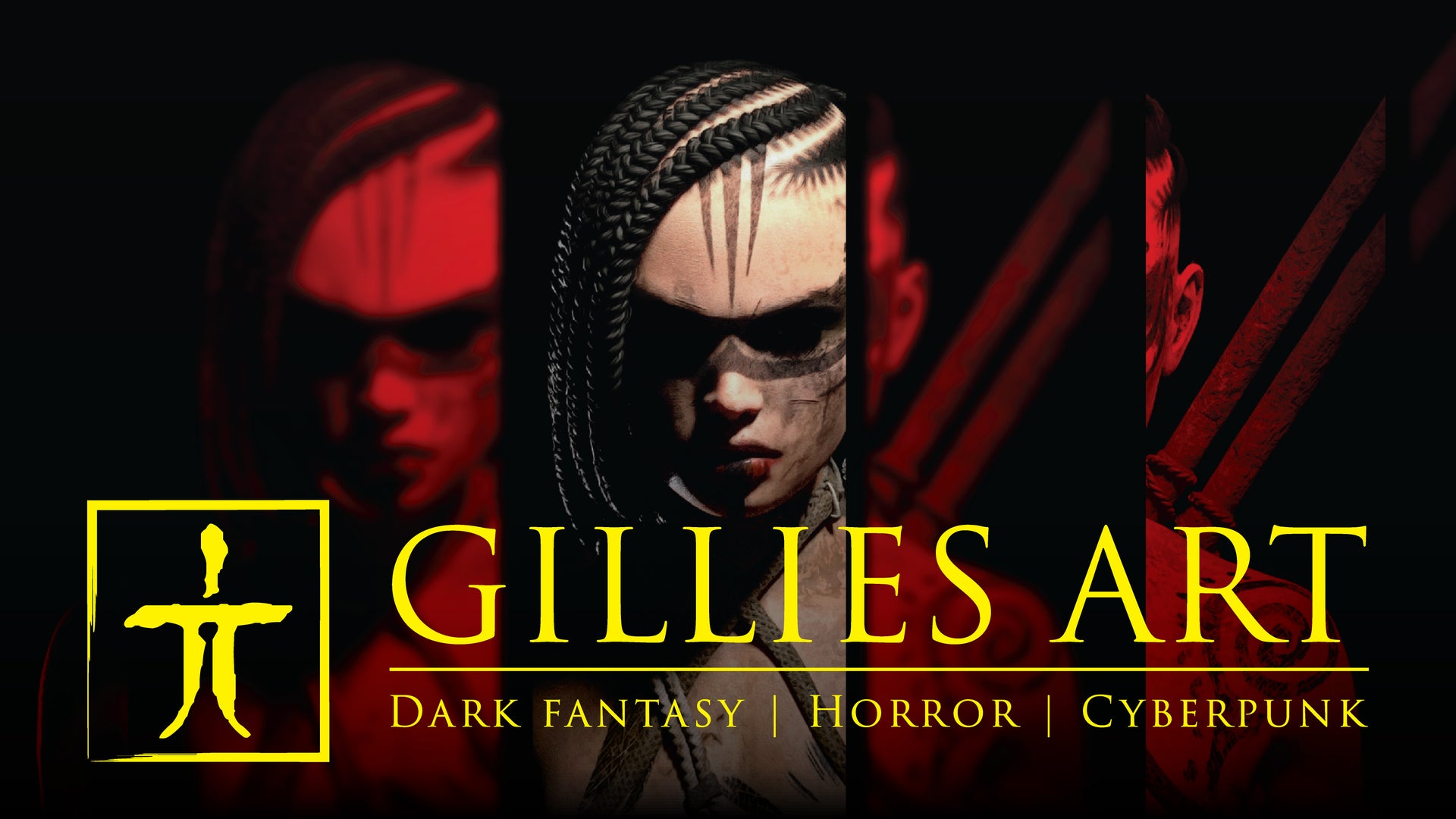 gilliesart