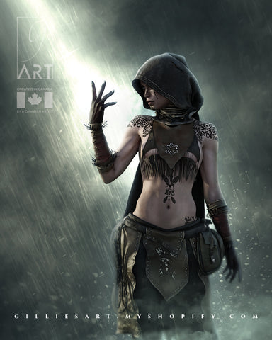 Art Print & Poster