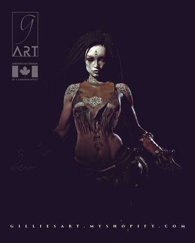 Art Print & Poster