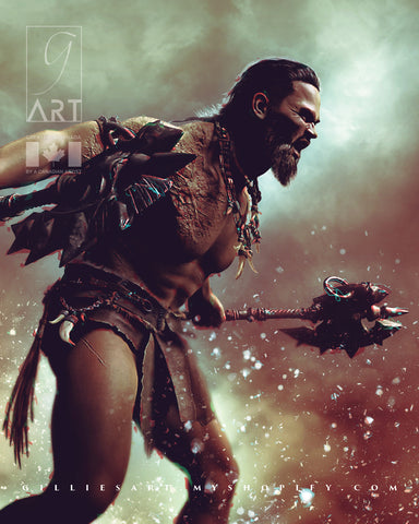 Art Print & Poster