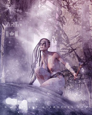Art Print & Poster