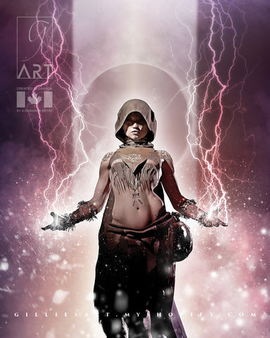 Art Print & Poster