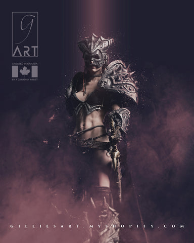 Art Print & Poster