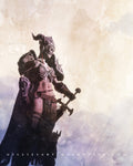Art Print & Poster
