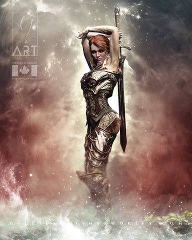 Art Print & Poster