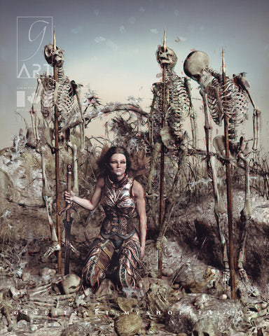 Art Print & Poster