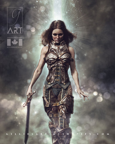 Art Print & Poster