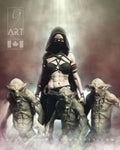 Art Print & Poster