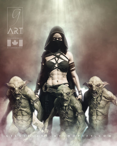 Art Print & Poster