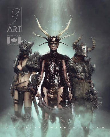 Art Print & Poster