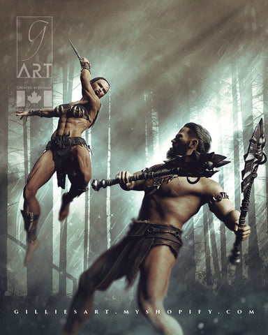 Art Print & Poster