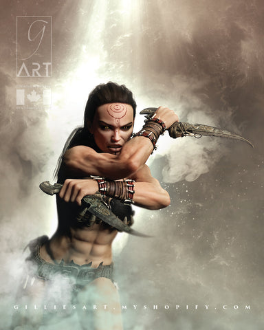 Art Print & Poster