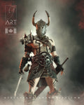 Art Print & Poster