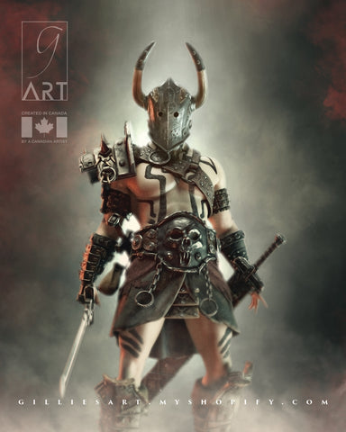 Art Print & Poster