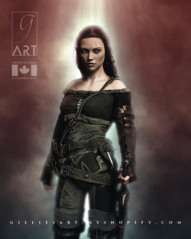 Art Print & Poster