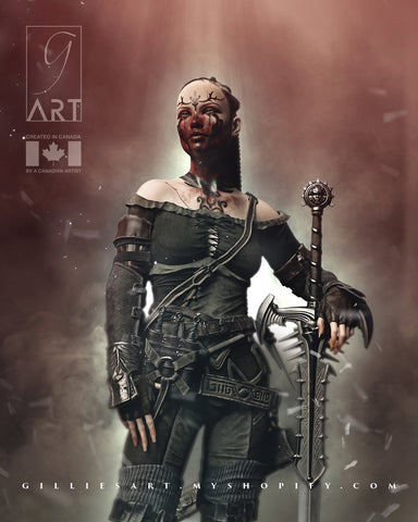 Art Print & Poster