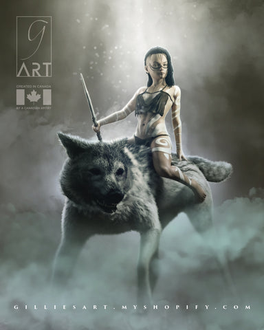 Art Print & Poster