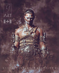 Art Print & Poster