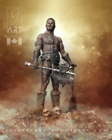 Art Print & Poster