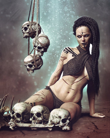 Canvas Art Print