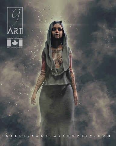 Art Print & Poster