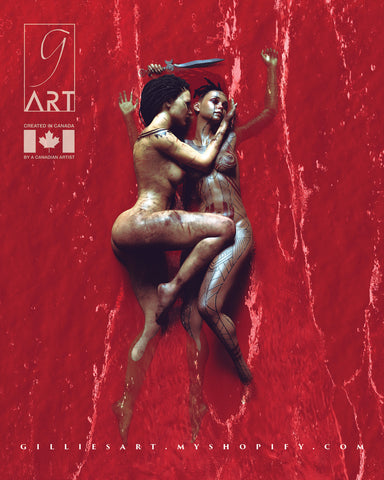 Art Print & Poster