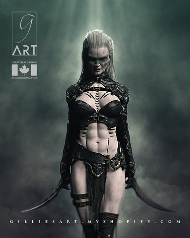 Art Print & Poster