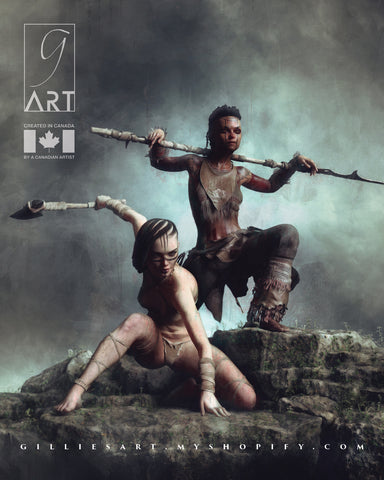 Art Print & Poster