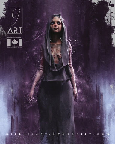 Art Print & Poster