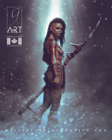 Art Print & Poster