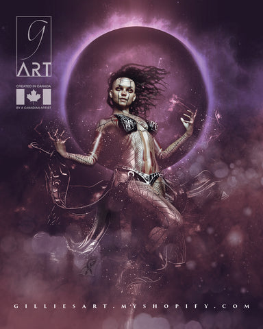Art Print & Poster