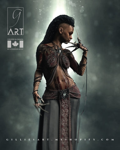 Art Print & Poster