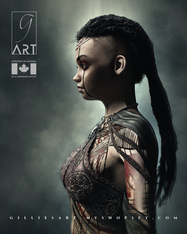 Art Print & Poster