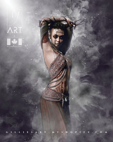 Art Print & Poster