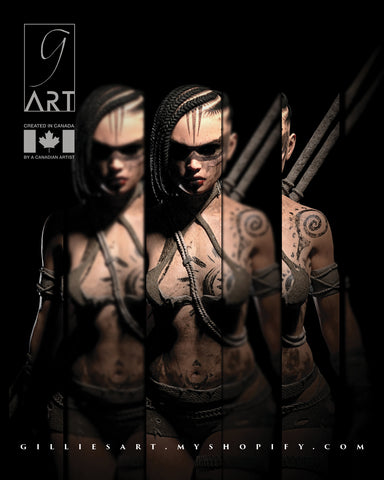 Art Print & Poster