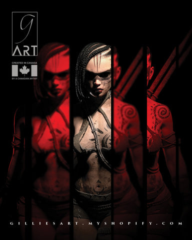 Art Print & Poster