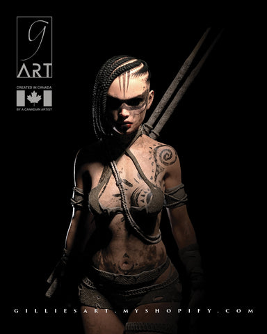 Art Print & Poster