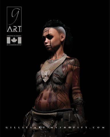 Art Print & Poster