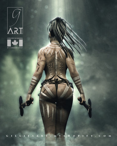 Art Print & Poster