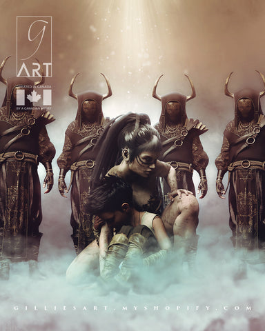 Art Print & Poster