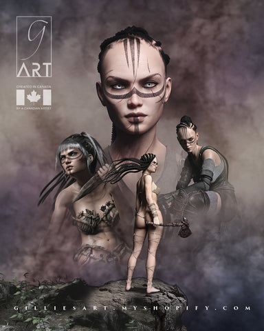 Art Print & Poster