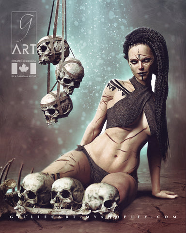 Art Print & Poster
