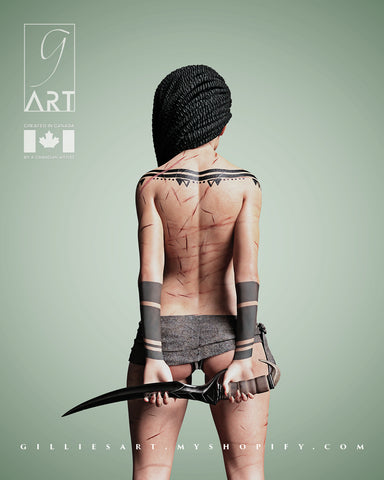 Art Print & Poster