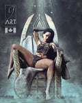 Art Print & Poster