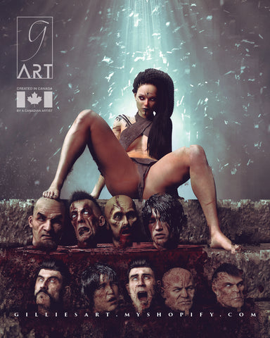 Art Print & Poster