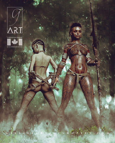 Art Print & Poster