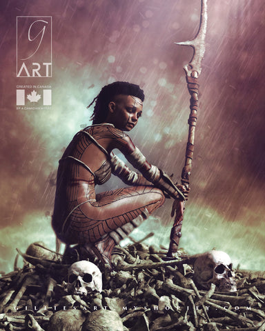 Art Print & Poster