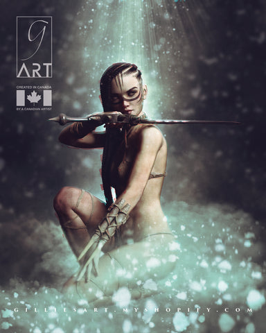 Art Print & Poster