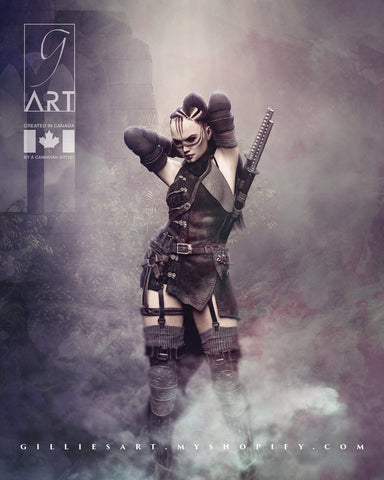 Art Print & Poster