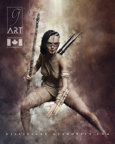 Art Print & Poster